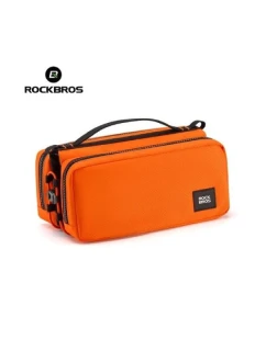 Brašna na kolo model 21852603 orange - Rockbros