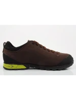 Aku Pánske trekingové topánky Bellamont GTX Durable Hiking Brown