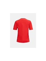 Tričko PEAK PERFORMANCE Original Small Logo Tee Women, červené