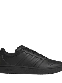 Pánské boty Hoops černé, model 22250029 - ADIDAS