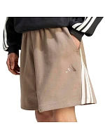 Pánské šortky adidas Kit 3-Stripes, béžové, KW2382 Pánské šortky adidas Kit 3-Stripes, béžové, KW2382