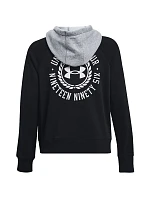Dámska mikina Rival Fleece CB W 1373031 001 - Under Armour