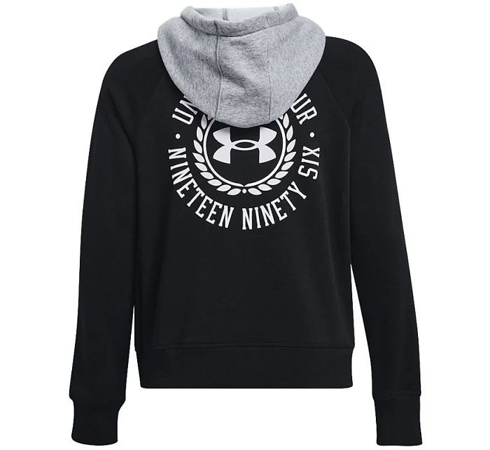 Dámska mikina Rival Fleece CB W 1373031 001 - Under Armour