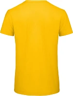 B&C Inspire T /men_° Pánské tričko Medium Fit z bio bavlny model 22498906 gold B&C Inspire T /men_° Pánské tričko Medium Fit z bio bavlny model 22498906 gold
