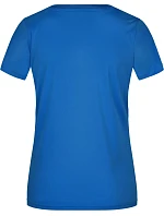 JN Dámské sportovní tričko s výstřihem do V 02.0 royal model 22489192 - Daiber JN Dámské sportovní tričko s výstřihem do V 02.0 royal model 22489192 - Daiber