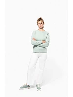 K Dámská raglánová mikina z bio bavlny 20.K grey heather model 22509740 - Kariban K Dámská raglánová mikina z bio bavlny 20.K grey heather model 22509740 - Kariban