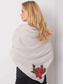 Chustka AT CH model 21314324 szary - FPrice