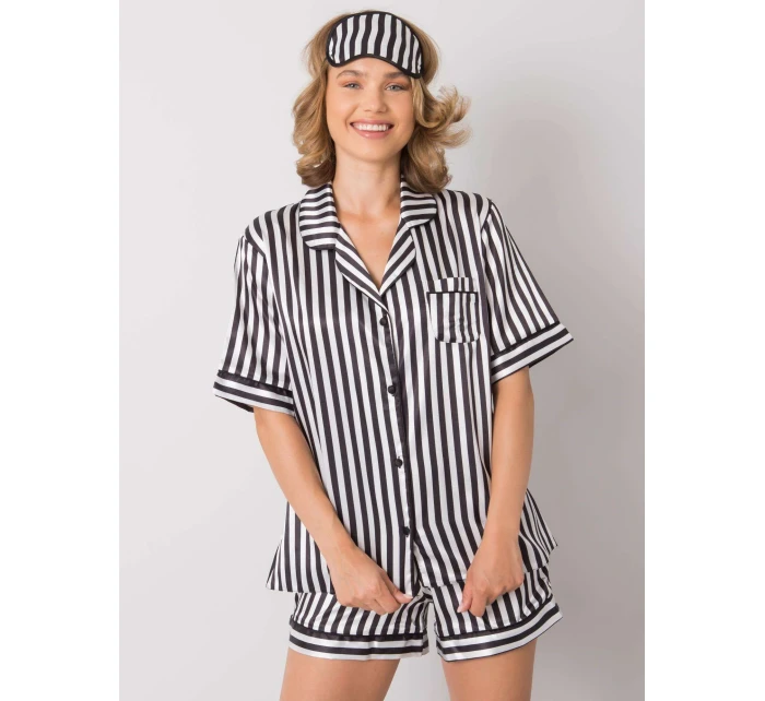 Súprava BR KMPL 7044 čiernobiela