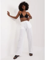 Nohavice D70032M62242A1 biela Nohavice D70032M62242A1 biela