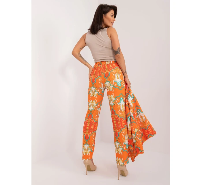 Súprava DHJ KMPL 17131.32X oranžová