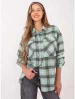 Koszula KS mietowy model 21755175 - FPrice