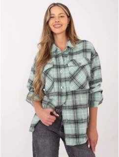 Koszula KS mietowy model 21755175 - FPrice