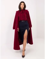 Spódnica IT SD model 21795590 granatowy - FPrice Spódnica IT SD model 21795590 granatowy - FPrice