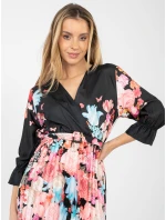 Šaty IT SK 18828.92 čierne