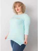 Halenka RV BZ model 15427148 světle modrá - FPrice