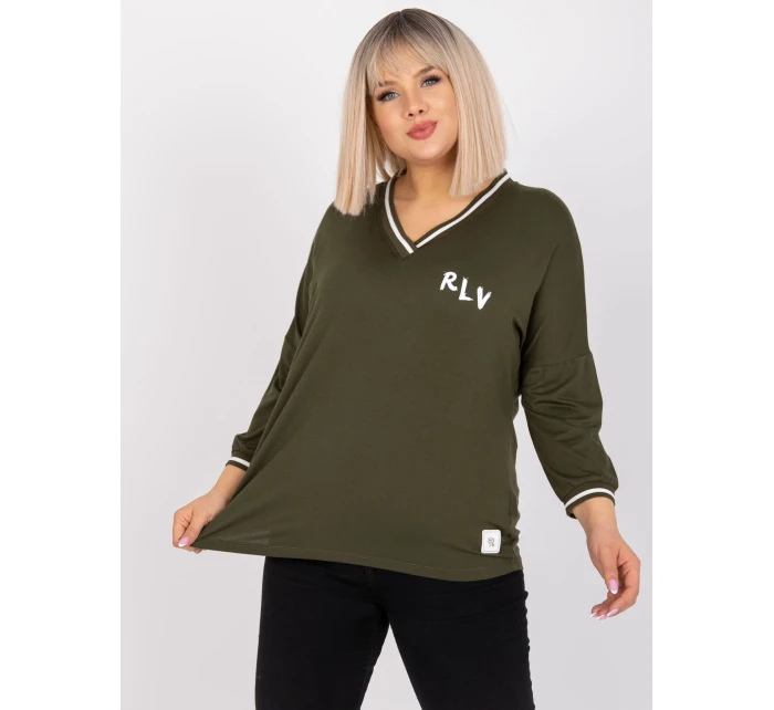 Halenka RV BZ model 17217145 khaki - FPrice Halenka RV BZ model 17217145 khaki - FPrice