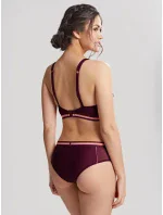 Vrchný diel plaviek Kira SW1382 bordový - Panache Vrchný diel plaviek Kira SW1382 bordový - Panache