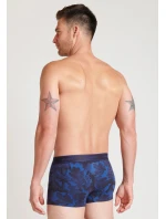 Pánské boxerky  modré s potiskem  model 18975682 - Jockey
