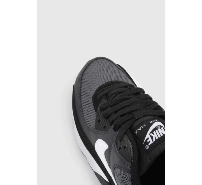 unisex športová obuv Air Max 90 CN8490-002 Black with white - Nike