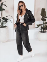 Dámské džíny fit černé Dstreet model 21992402 - FashionStreet