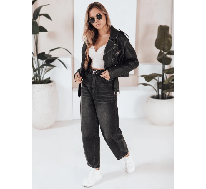 Dámské džíny fit černé Dstreet model 21992402 - FashionStreet