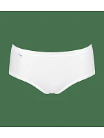 sloggi Basic+ Midi C4P – biela / modrá – SLOGGI biela / modrá – SLOGGI sloggi Basic+ Midi C4P – biela / modrá – SLOGGI biela / modrá – SLOGGI