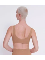 sloggi ZERO Feel 2.0 Bralette - BROWN - SLOGGI BROWN - SLOGGI sloggi ZERO Feel 2.0 Bralette - BROWN - SLOGGI BROWN - SLOGGI