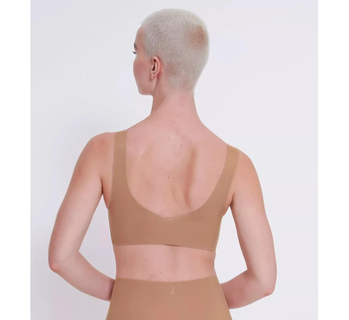 sloggi ZERO Feel 2.0 Bralette - BROWN - SLOGGI BROWN - SLOGGI sloggi ZERO Feel 2.0 Bralette - BROWN - SLOGGI BROWN - SLOGGI