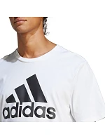 Adidas Essentials Single Jersey Big Logo Tee M IC9349 Muži