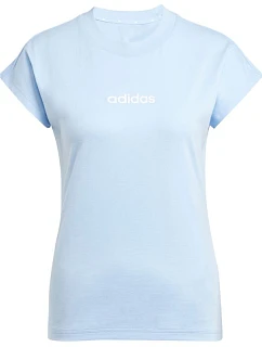 Tričko Essentials Linear Cotton W model 22250701 - ADIDAS