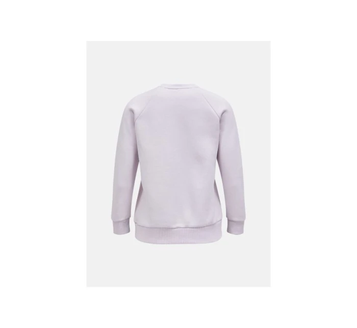 Mikina Peak Performance W Original Crew purple
