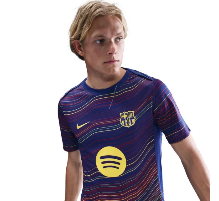 dres FC Barcelona Academy Pro Home model 21765290 - NIKE dres FC Barcelona Academy Pro Home model 21765290 - NIKE