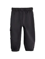 Detské tepláky adidas Essentials Joggers black JC9745