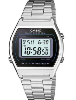 CASIO B640WD-1 Unisex hodinky + BOX