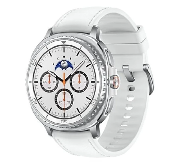 Inteligentné hodinky Samsung Galaxy Watch 8 (SM-L500) Classic AMOLED 46 mm Silver