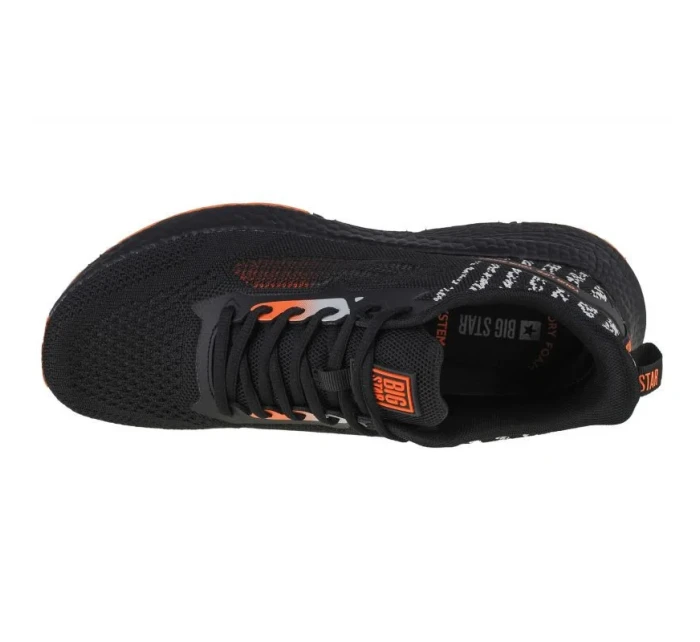 Pánská obuv M model 18374866 - Big Star Pánská obuv M model 18374866 - Big Star