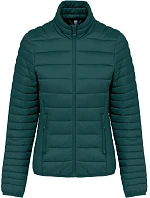K Lehká dámská prošívaná bunda 20. green model 22512467 - Kariban K Lehká dámská prošívaná bunda 20. green model 22512467 - Kariban
