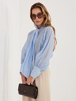 Košeľa IT KS 26010.76 svetlo modrá