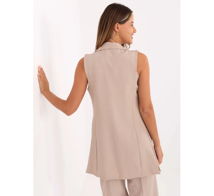 IT KZ vesta FL5069.84 svetlo béžová