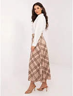 Spódnica IT SD model 22048666 beżowy - FPrice