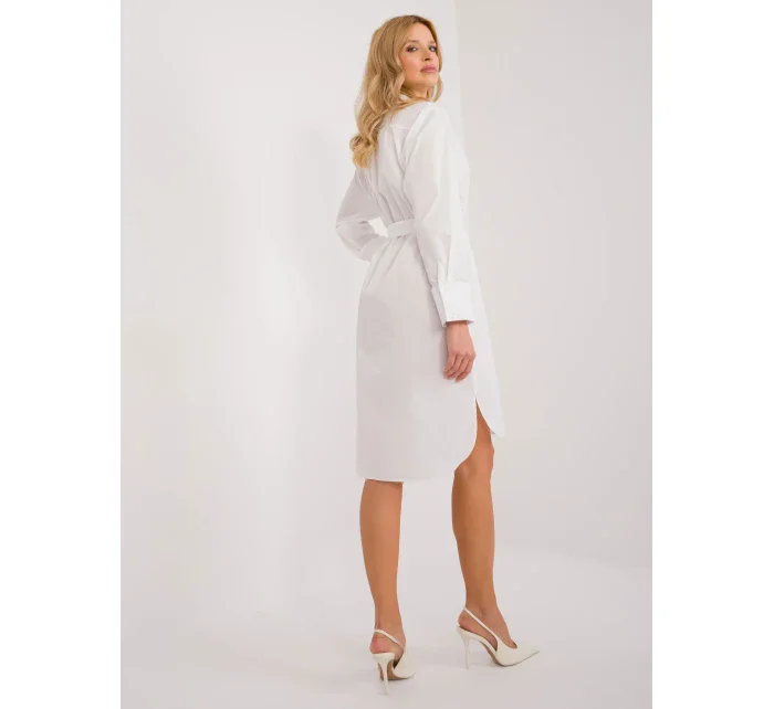Sukienka LK SK model 19926614 biały - FPrice