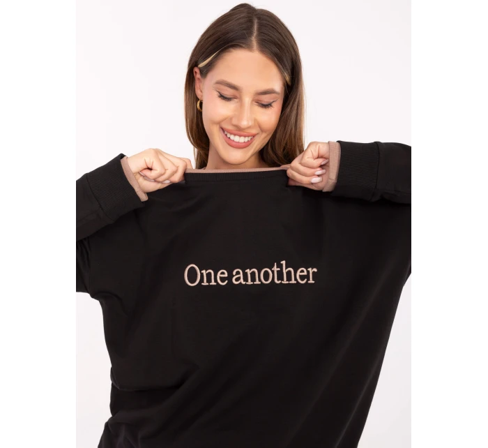 Komplet RV KMPL model 21399621 czarny - FPrice Komplet RV KMPL model 21399621 czarny - FPrice