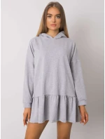 Šaty RV SK model 16184990 šedá - FPrice