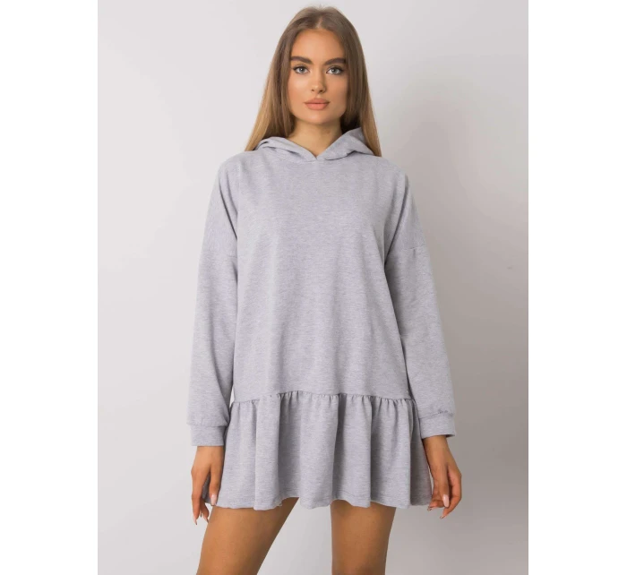 Šaty RV SK model 16184990 šedá - FPrice