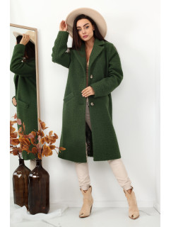 Merce Coat Emi Green