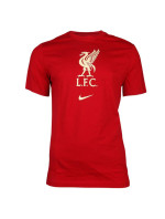 Pánske tričko Liverpool FC M CZ8182 687 Červená s potlačou - Nike