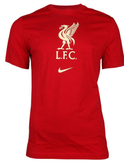 Pánské tričko Liverpool FC M  Červená s potiskem  model 18980794 - NIKE