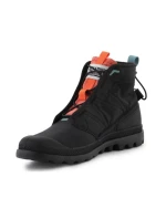 Pánské kotníkové boty Pampa Travel Lite  Černá s  model 20276860 - Palladium