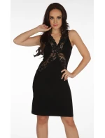 Dámská noční košilka model 2575448 - De Lafense Dámská noční košilka model 2575448 - De Lafense