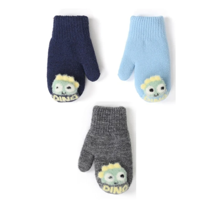 Rukavice s model 21910099 - Rak